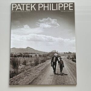 Patek Philippe The International Magazine